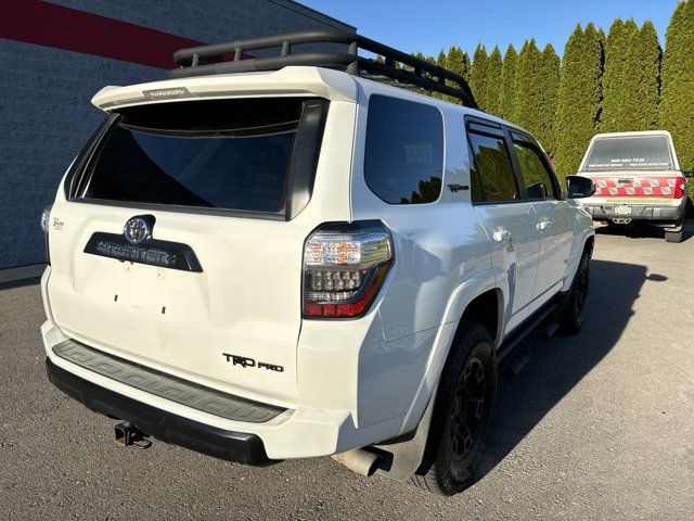 2021 Toyota 4Runner TRD Pro