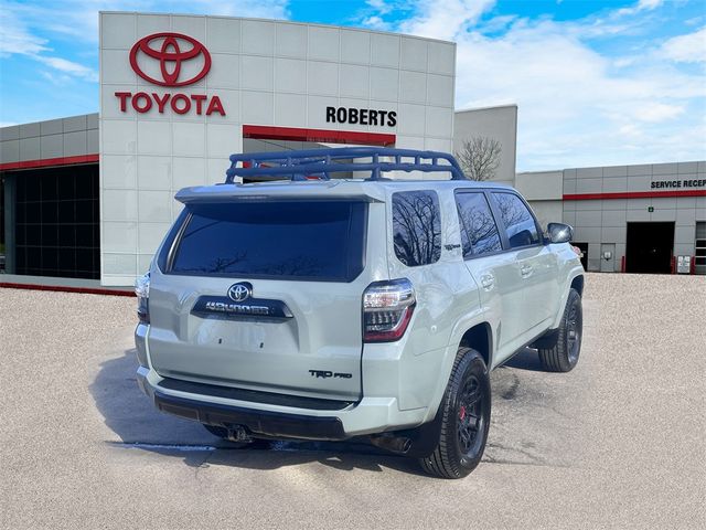 2021 Toyota 4Runner TRD Pro