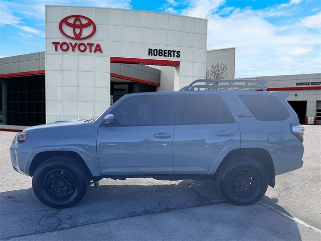 2021 Toyota 4Runner TRD Pro