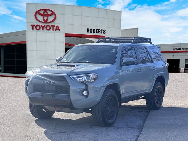 2021 Toyota 4Runner TRD Pro