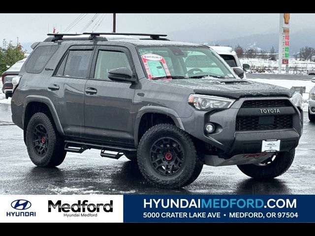 2021 Toyota 4Runner TRD Pro