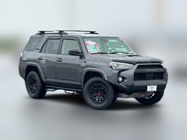 2021 Toyota 4Runner TRD Pro
