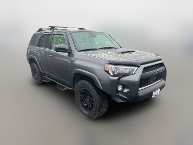 2021 Toyota 4Runner TRD Pro