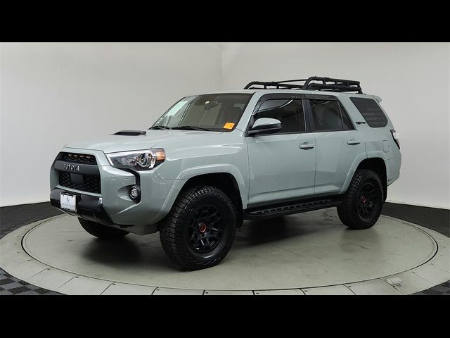 2021 Toyota 4Runner TRD Pro