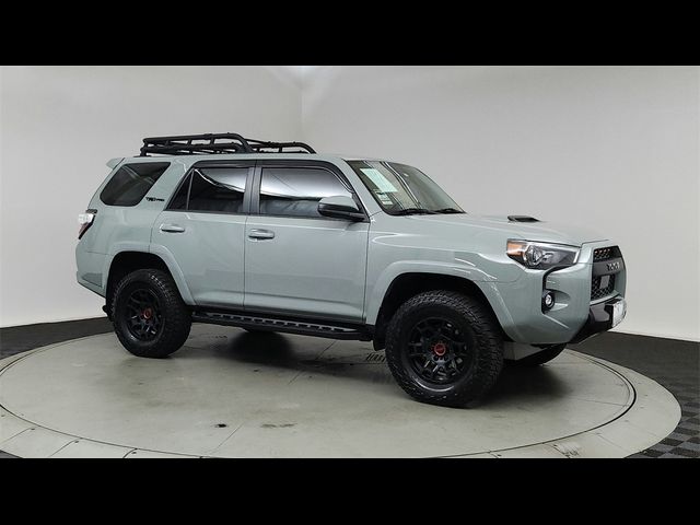 2021 Toyota 4Runner TRD Pro