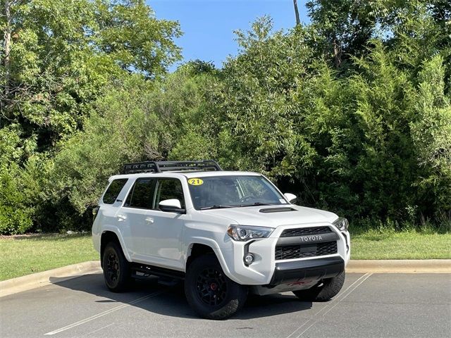 2021 Toyota 4Runner TRD Pro