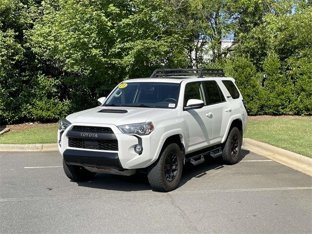 2021 Toyota 4Runner TRD Pro