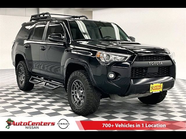 2021 Toyota 4Runner TRD Pro