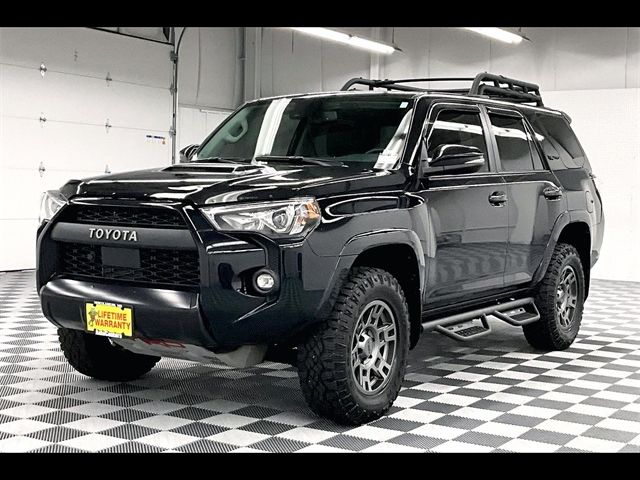 2021 Toyota 4Runner TRD Pro