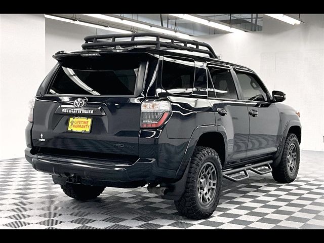 2021 Toyota 4Runner TRD Pro