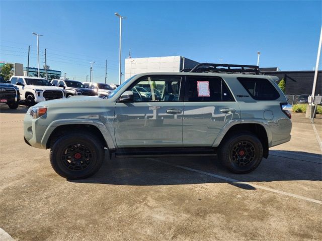 2021 Toyota 4Runner TRD Pro