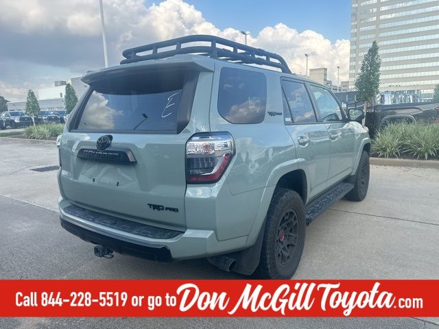 2021 Toyota 4Runner TRD Pro