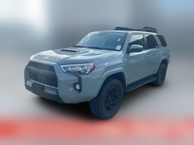 2021 Toyota 4Runner TRD Pro