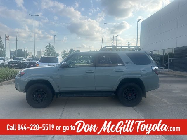 2021 Toyota 4Runner TRD Pro