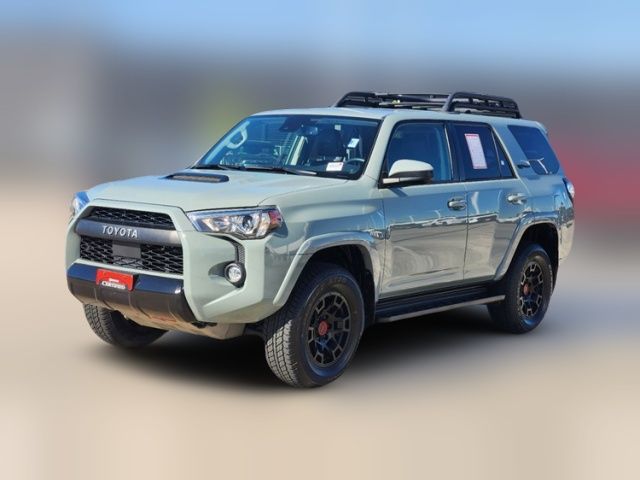 2021 Toyota 4Runner TRD Pro