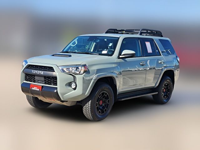 2021 Toyota 4Runner TRD Pro