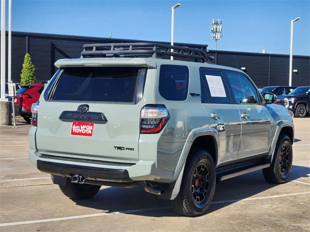 2021 Toyota 4Runner TRD Pro