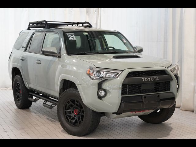 2021 Toyota 4Runner TRD Pro