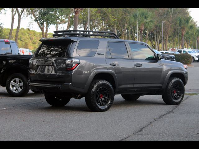 2021 Toyota 4Runner TRD Pro