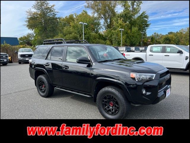 2021 Toyota 4Runner TRD Pro