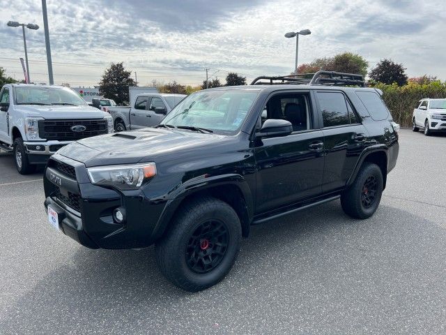 2021 Toyota 4Runner TRD Pro