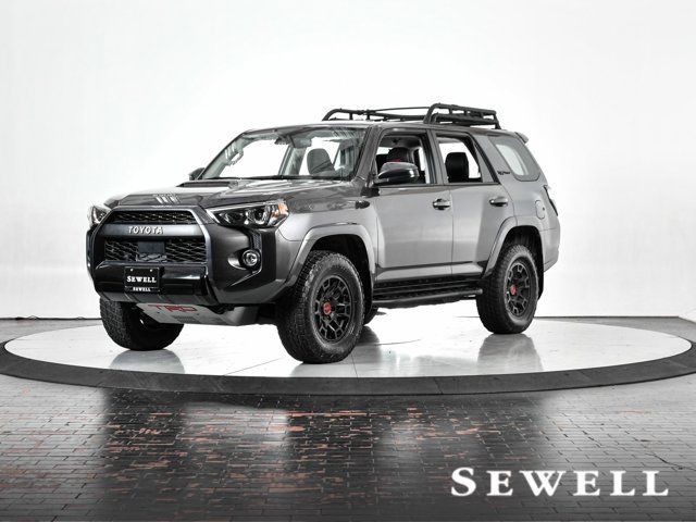 2021 Toyota 4Runner TRD Pro