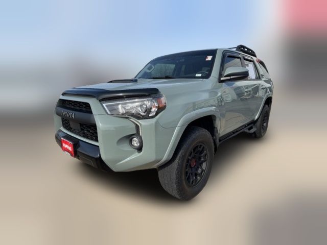 2021 Toyota 4Runner TRD Pro