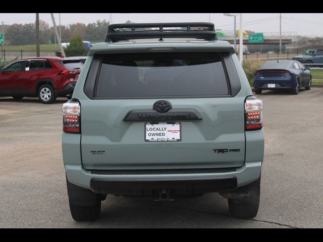 2021 Toyota 4Runner TRD Pro