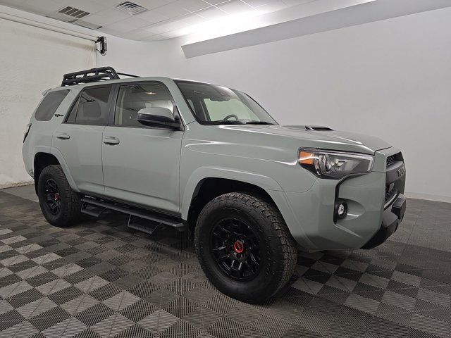 2021 Toyota 4Runner TRD Pro