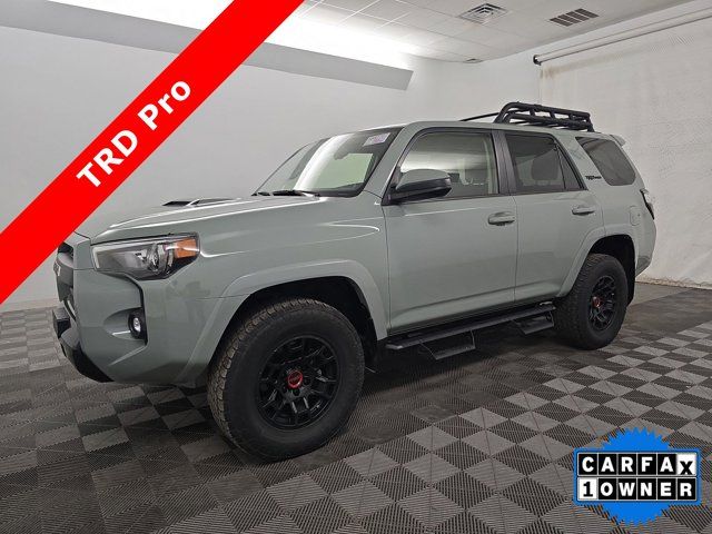 2021 Toyota 4Runner TRD Pro