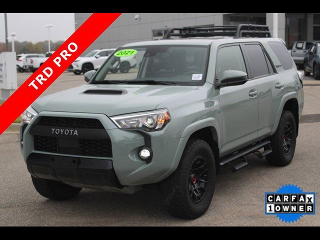 2021 Toyota 4Runner TRD Pro