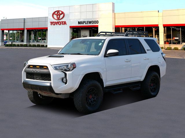 2021 Toyota 4Runner TRD Pro