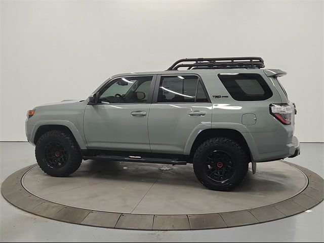 2021 Toyota 4Runner TRD Pro