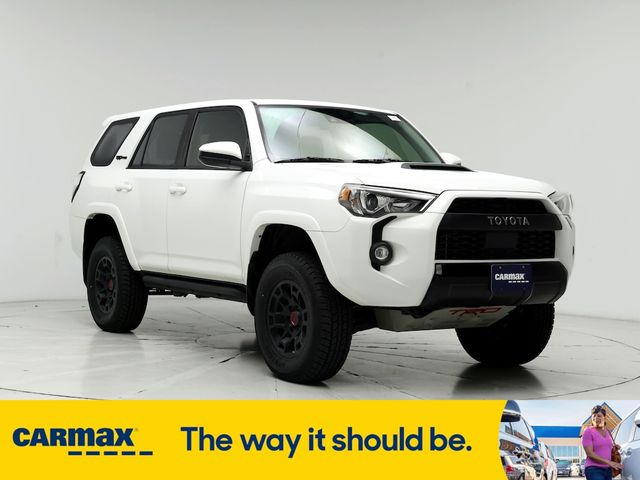 2021 Toyota 4Runner TRD Pro