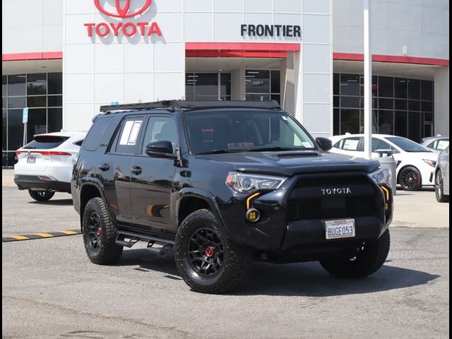 2021 Toyota 4Runner TRD Pro