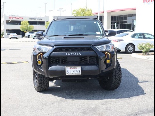 2021 Toyota 4Runner TRD Pro