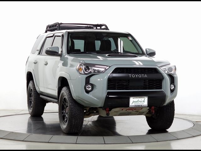 2021 Toyota 4Runner TRD Pro