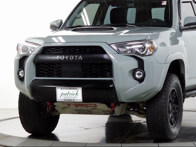 2021 Toyota 4Runner TRD Pro