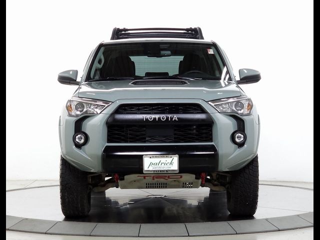 2021 Toyota 4Runner TRD Pro