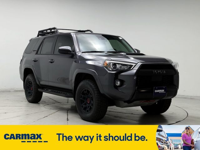 2021 Toyota 4Runner TRD Pro