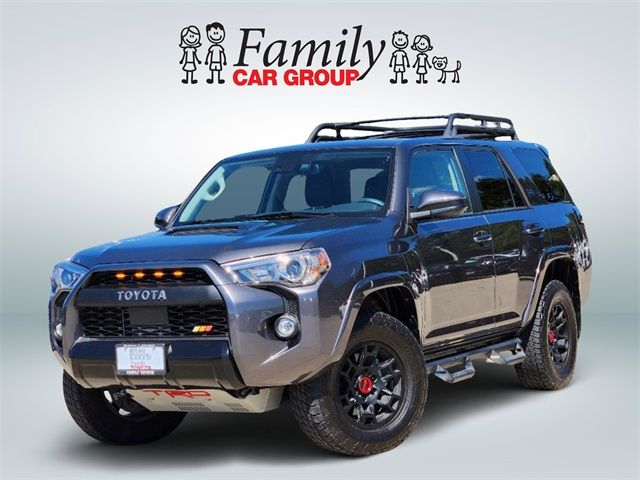 2021 Toyota 4Runner TRD Pro