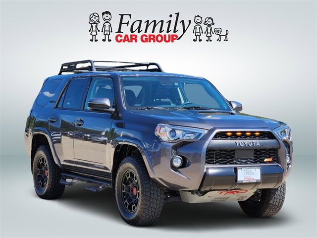 2021 Toyota 4Runner TRD Pro