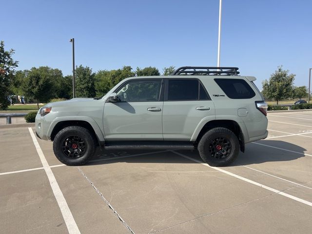 2021 Toyota 4Runner TRD Pro