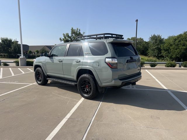 2021 Toyota 4Runner TRD Pro