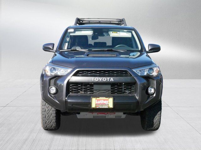 2021 Toyota 4Runner TRD Pro