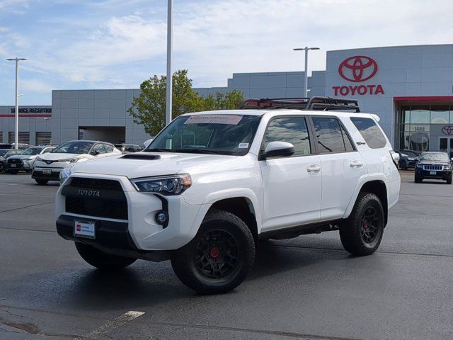 2021 Toyota 4Runner TRD Pro