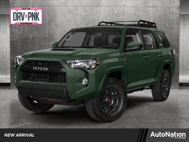 2021 Toyota 4Runner TRD Pro