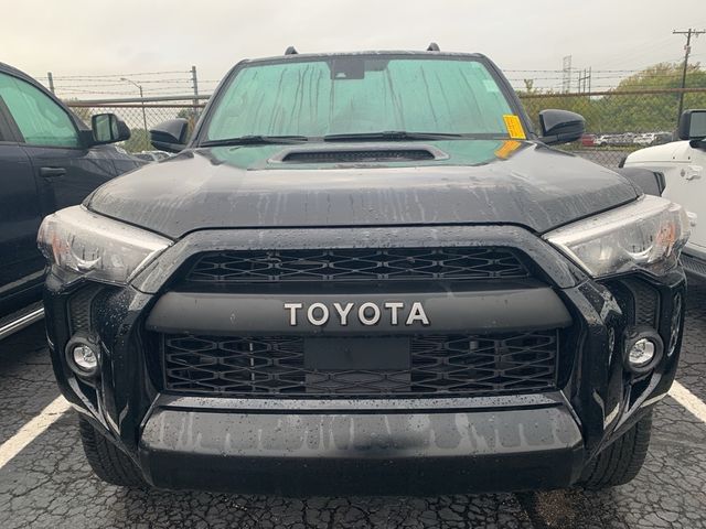 2021 Toyota 4Runner TRD Pro