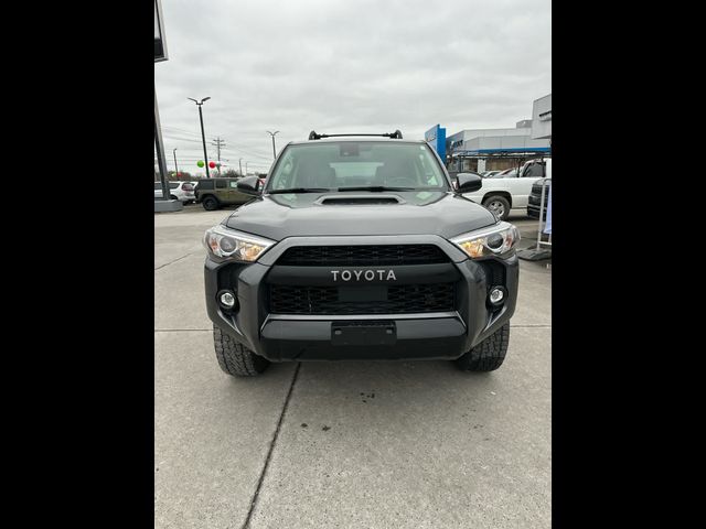 2021 Toyota 4Runner TRD Pro