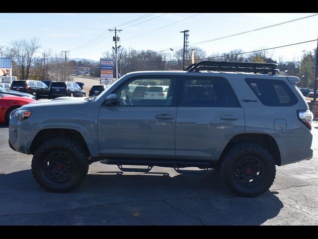 2021 Toyota 4Runner TRD Pro